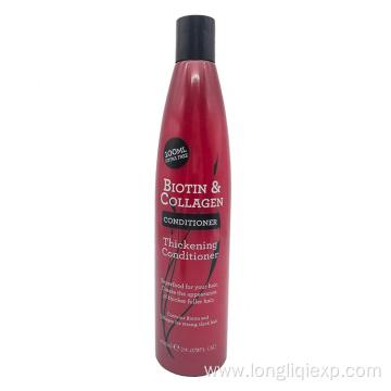 400ml Biotin collagen Damage Repaired natural hair treatment